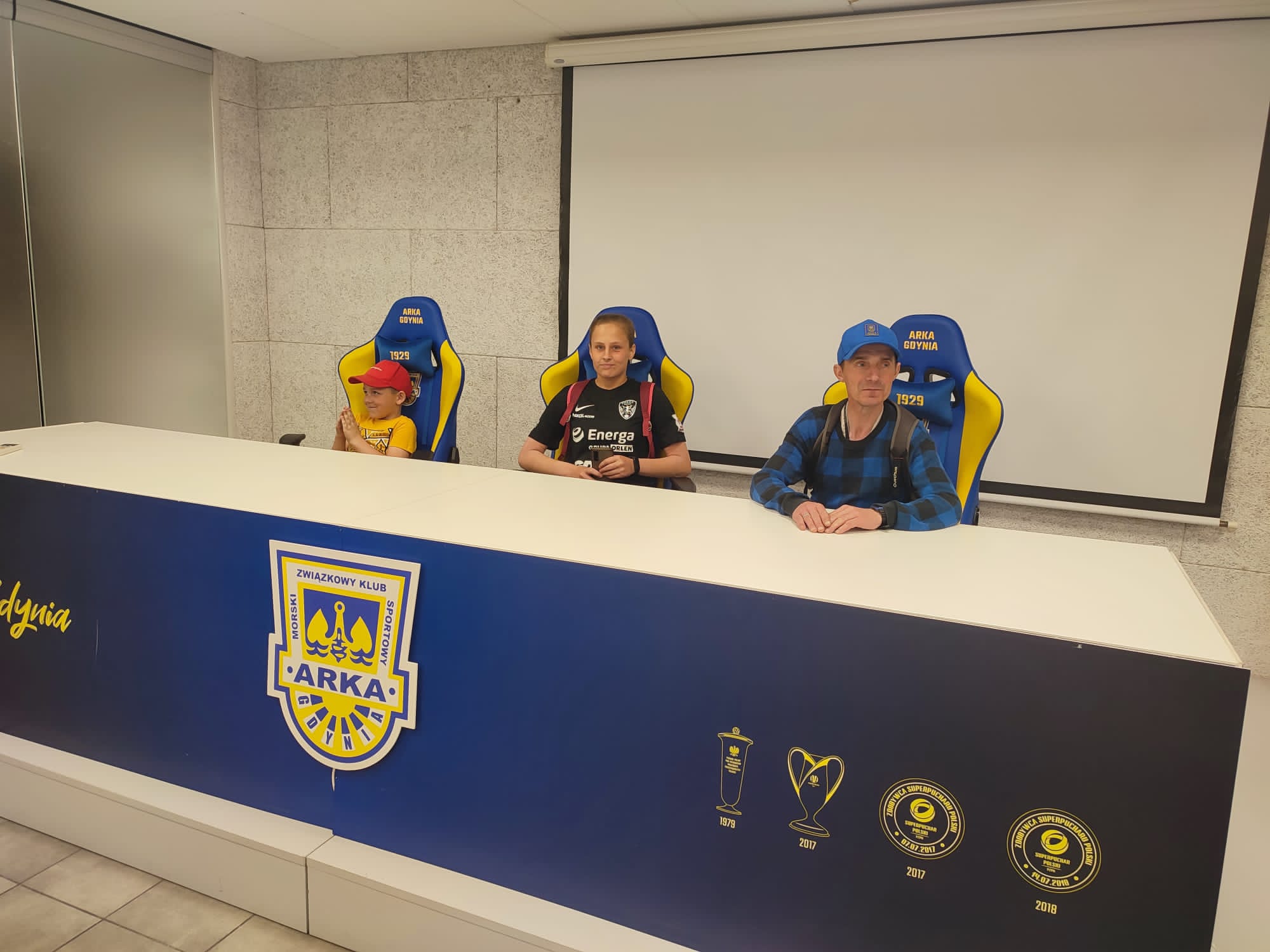 Wycieczka Ministrantów do Gdyni