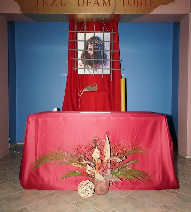 Wielki Czwartek 2025