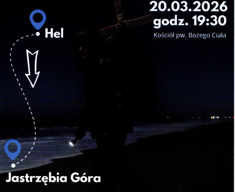 Ekstremalna Droga Krzyżowa – 20.03.2026