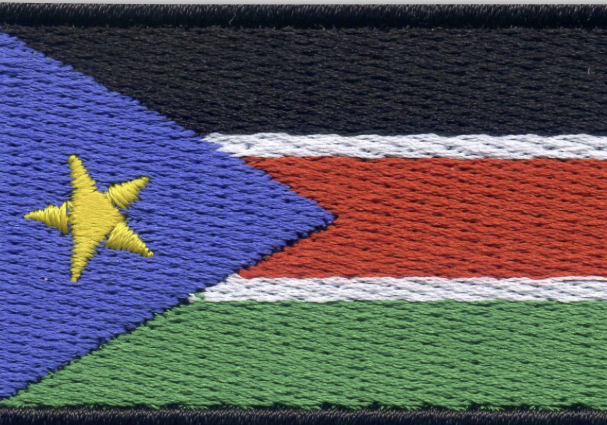 Podziękowania ks. Bp. Eduardo z Sudanu Południowego dla naszej parafii