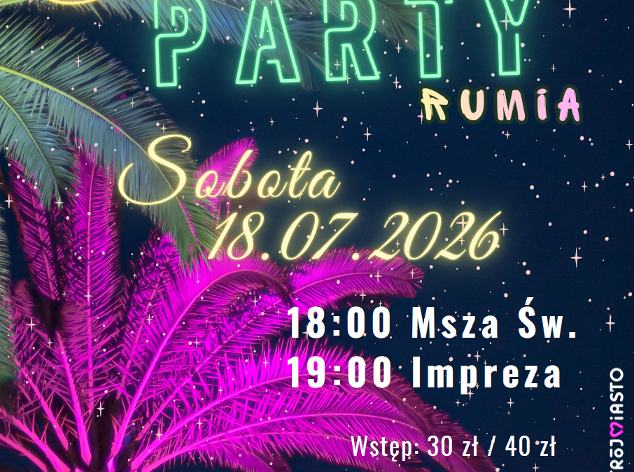 Bal Abstynencki – 18 lipca 2026